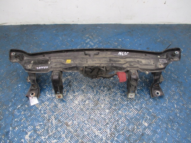 фото №1, Alfa romeo 147 pas передній підсилювач замок капот