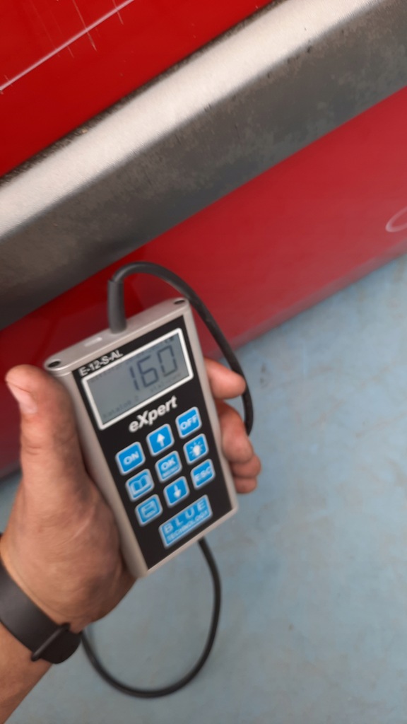 фото №12, Дверь левая перед renault megane scenic ii 04r