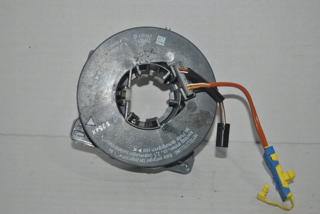 Купить Лента шлейф подушка безопасности opel corsa c 24459849