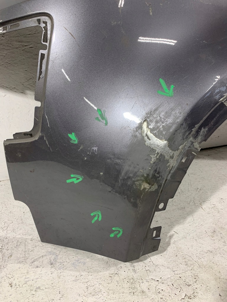 фото №4, Крыло левый передний land rover defender 20-