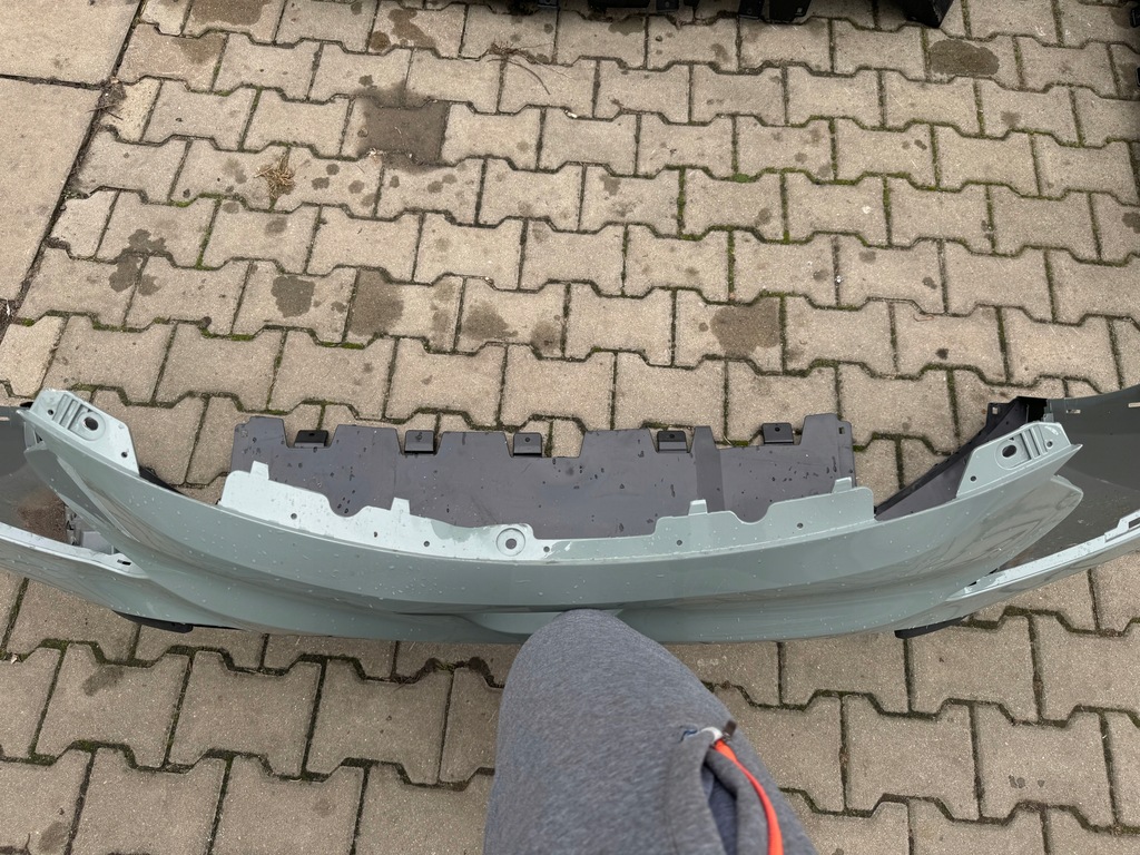 фото №11, Новый бампер перед передний toyota aygo x 22-