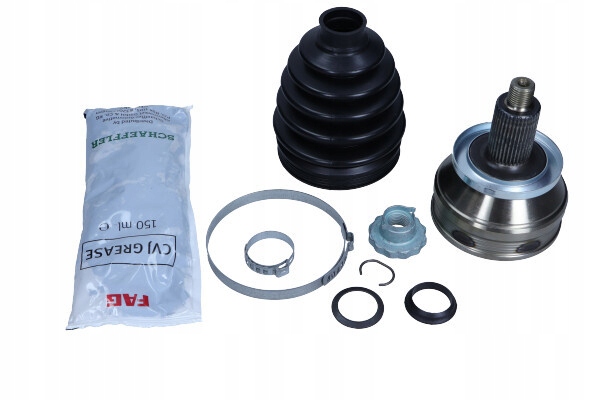 фото №9, Шарнір vw polo 1.4 tdi 14- vw audi a2 1