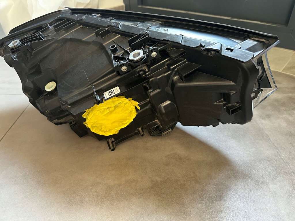 фото №12, Bmw 5 g30 g31 f90 фара лампа левая anglik 8499113-01