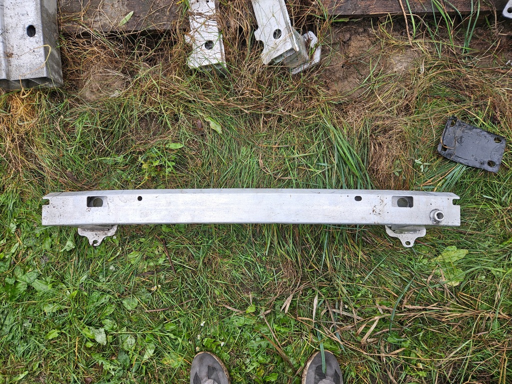 фото №1, Alfa romeo stelvio балка бампера задняя задняя