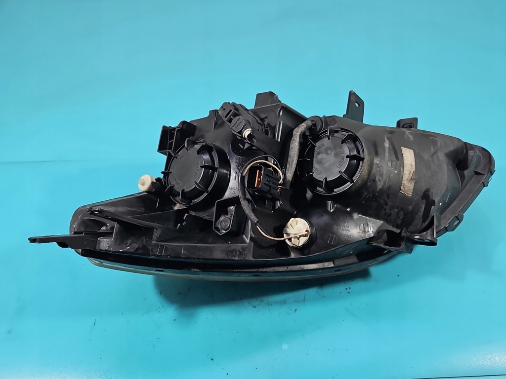 фото №10, Фара правый лампа перед renault koleos i 08-11 europa