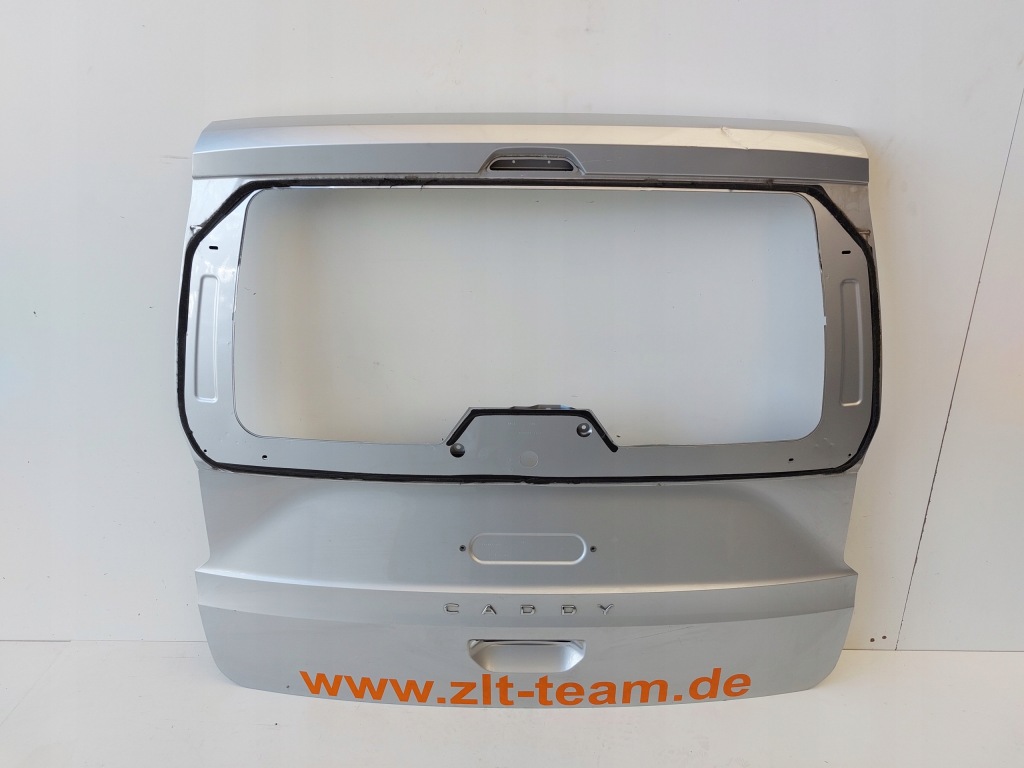 фото №1, Vw caddy 2k7 кришка багажника багажника оригінал