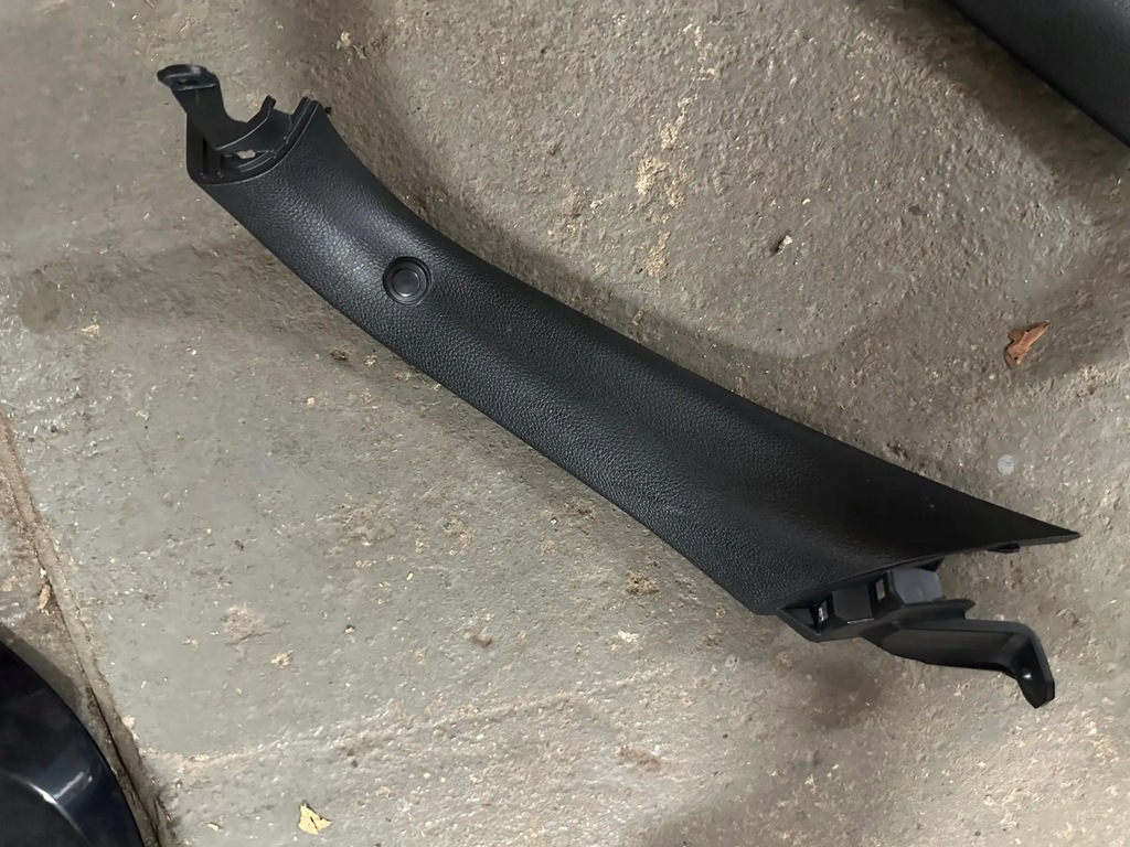 фото №1, Hyundai i30 ii 12-16 захист кришки багажника ліва задня задня