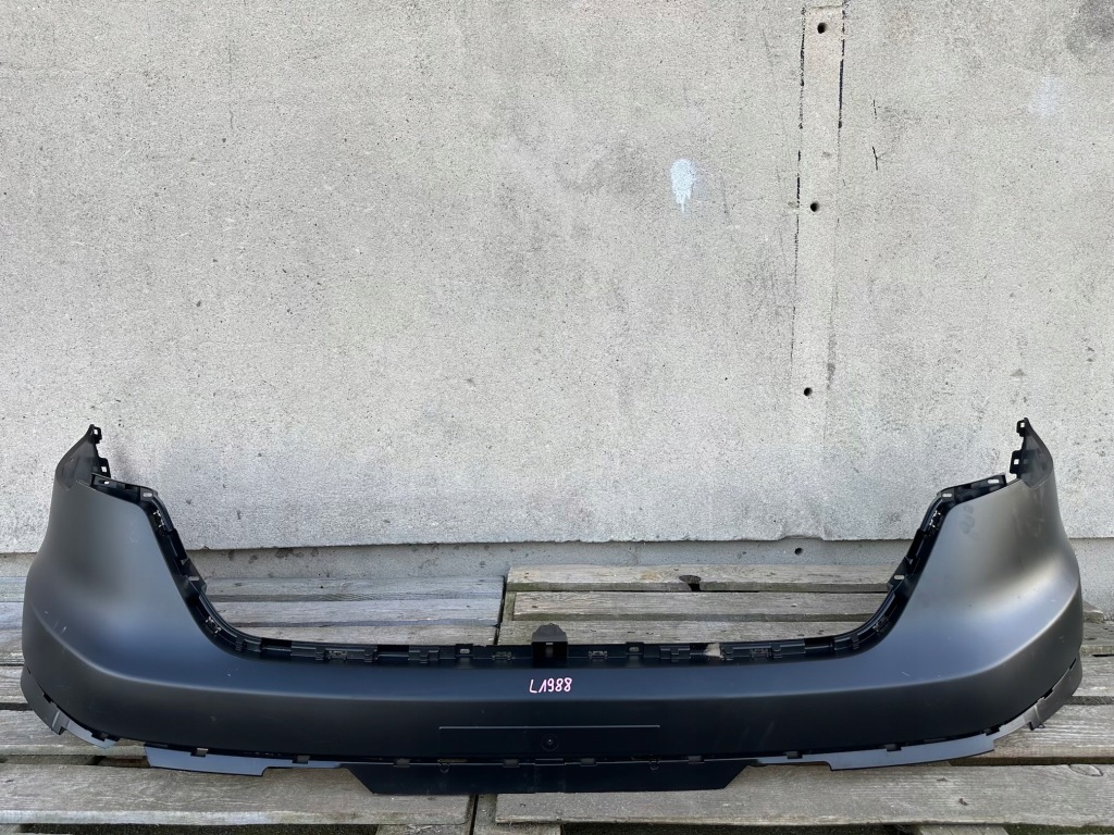 фото №1, Бампер перед передній renault trafic iii lift iv 2021- 620226941r повний