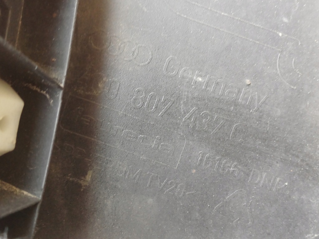 Audi a6 c7 s-line 11- бампер перед 4g0807437c Доставка