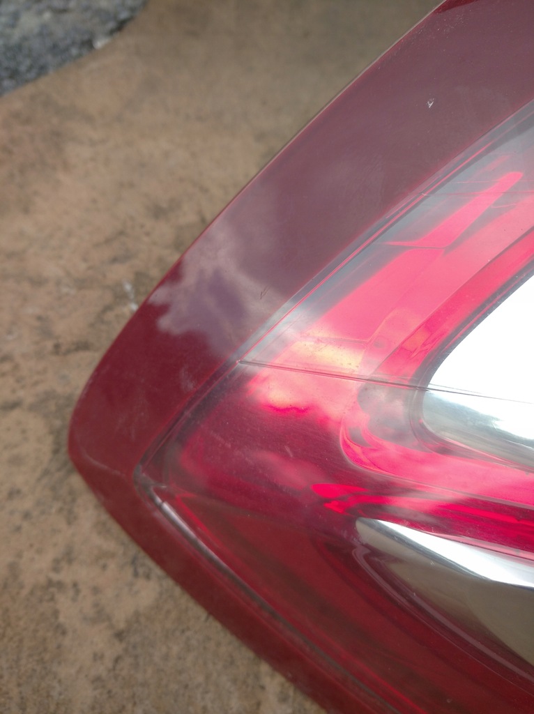 фото №7, Лампа задня ліва права subaru legacy 22020952