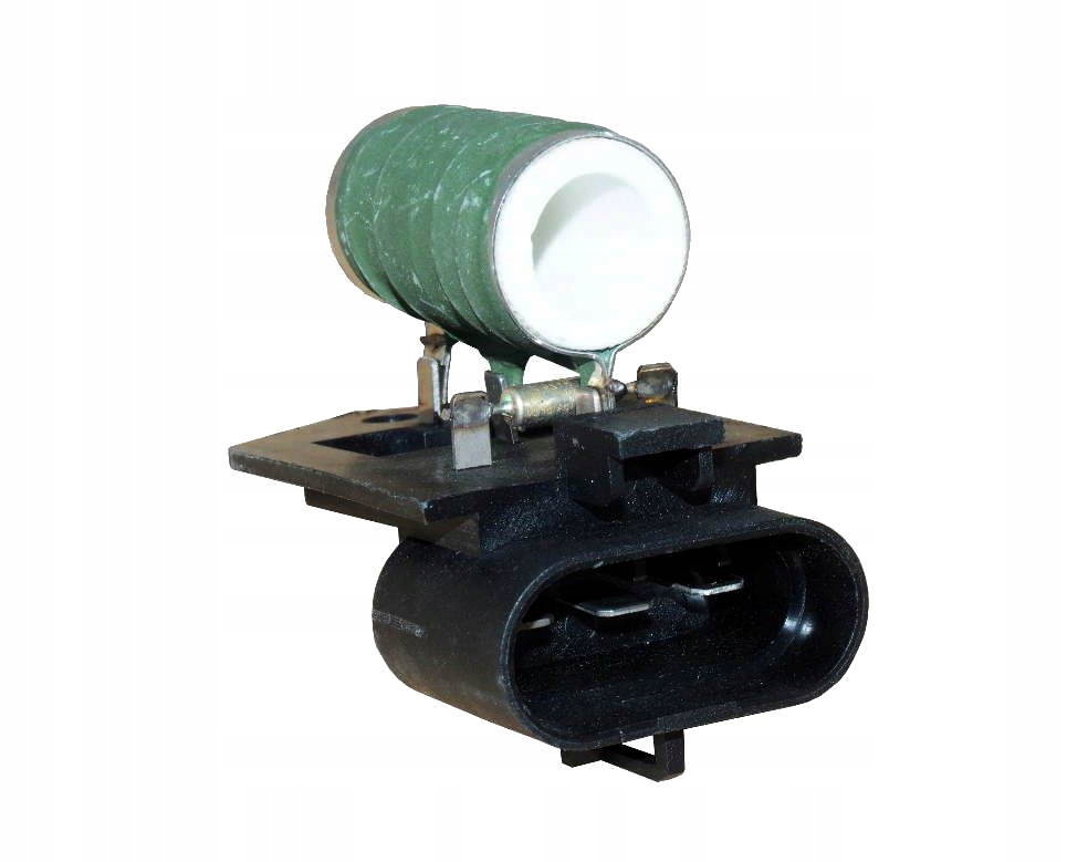 фото №4, Punto grande, резистор резистор вентилятора