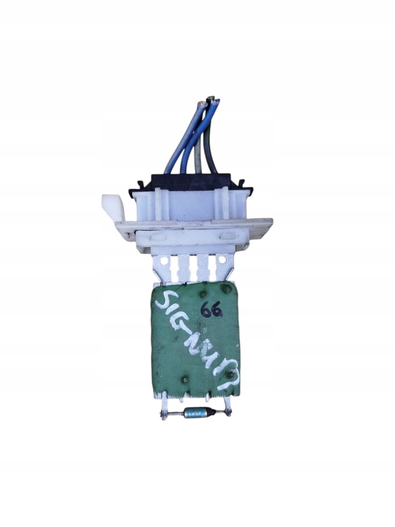 фото №2, Резистор opel signum