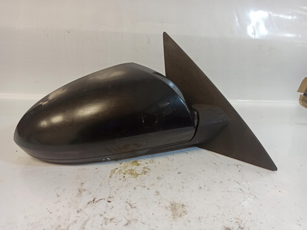 фото №10, Nissan primera p12 зеркало правое электрический 5pin 96301au414