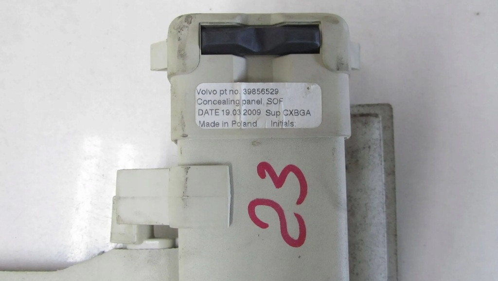 фото №5, Volvo xc60 шторка багажника 08-13