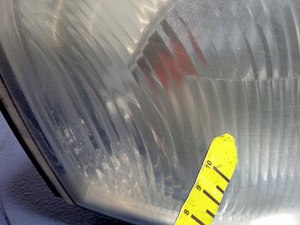 фото №8, Mazda tribute i ep 00-04 фара лівий лампа ліва eu yl8x13005c