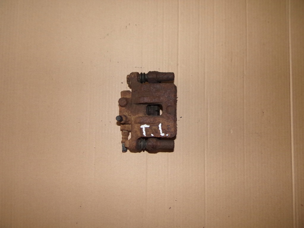 фото №1, Суппорт тормозной задний левый задняя lancer viii x