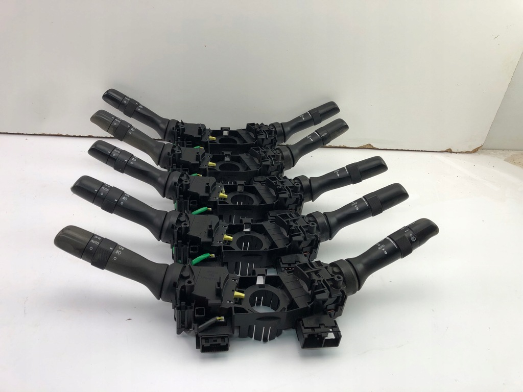 фото №1, Toyota avensis t-27 важіль перемикач комбінований