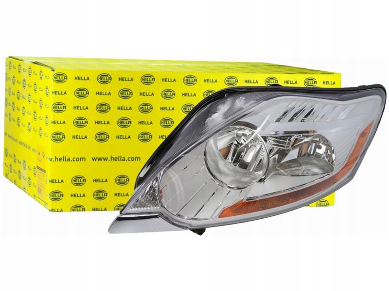 фото №1, Лампа фара левый ford kuga i mk1 08-12