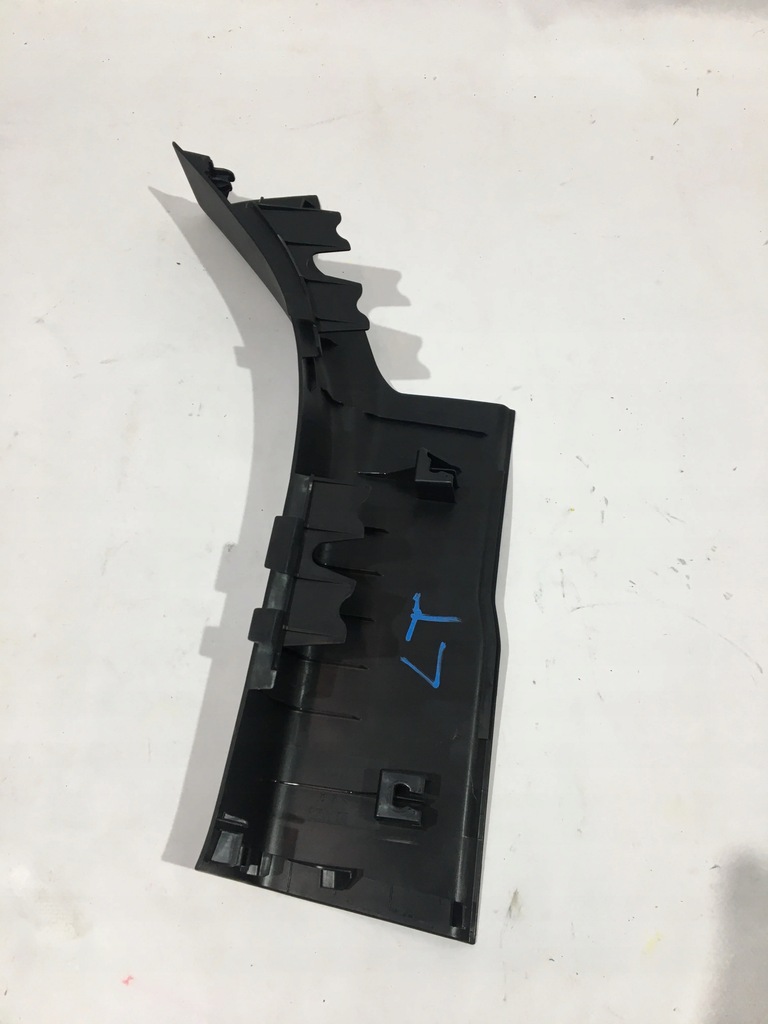 фото №2, Захист поріг лівий задня honda jazz v 20- crosstar