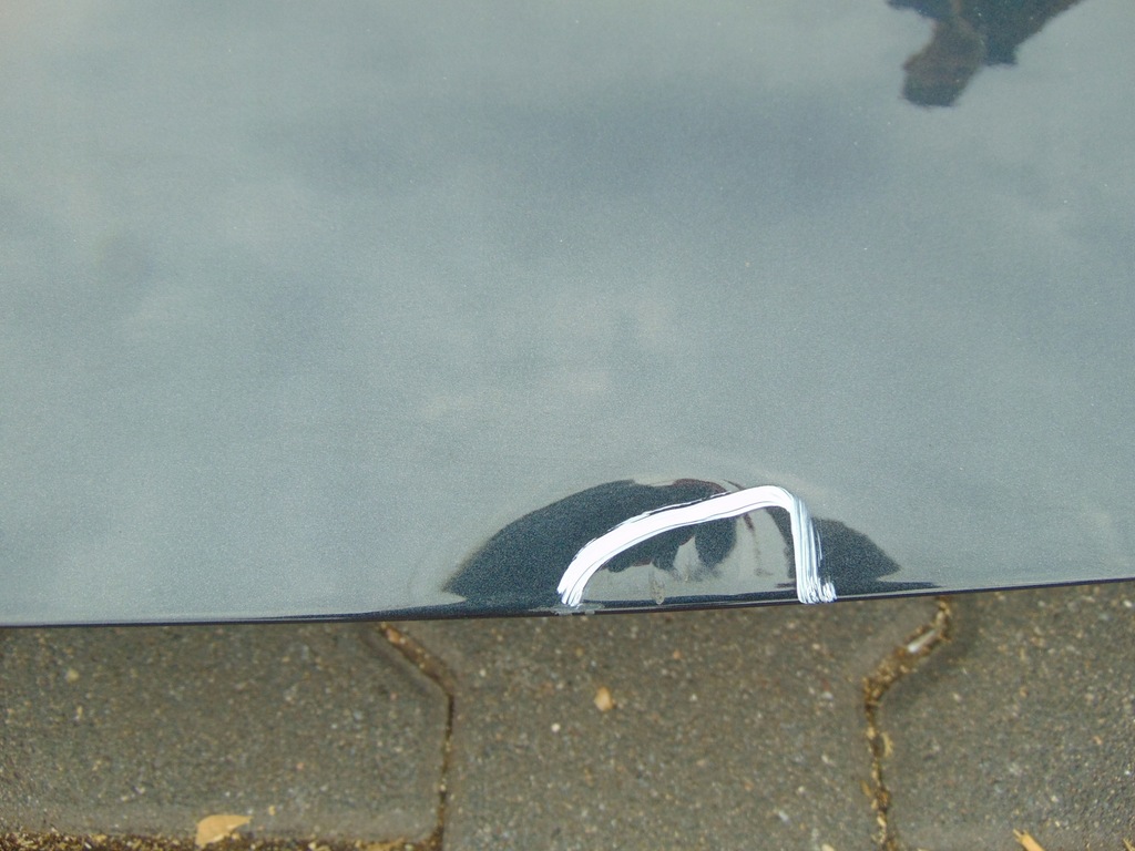 фото №3, Капот hyundai staria