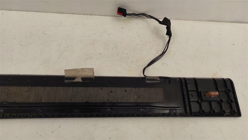 фото №6, Накладка молдинг порог ford mustang po 2015