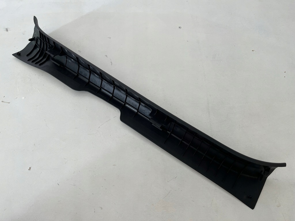 фото №7, C-hr chr защита порог молдинг порог правый перед