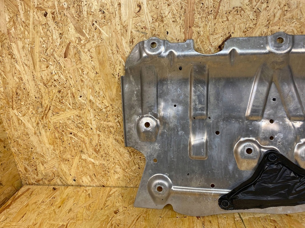 фото №6, Плита защита пол pod двигатель bmw 3 g20 g21 x-drive 6878580