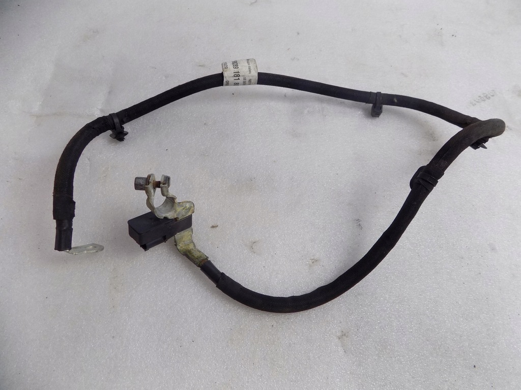 фото №1, Vivaro c expert iii proace клема мінус 9828918180