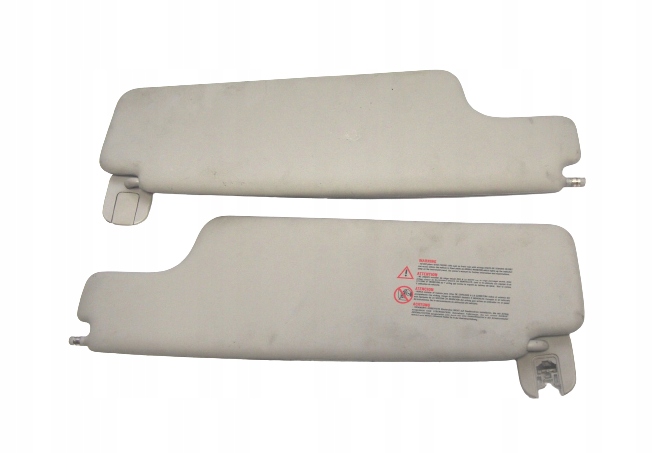 фото №2, Козирки захист сонцезахисні renault vel satis