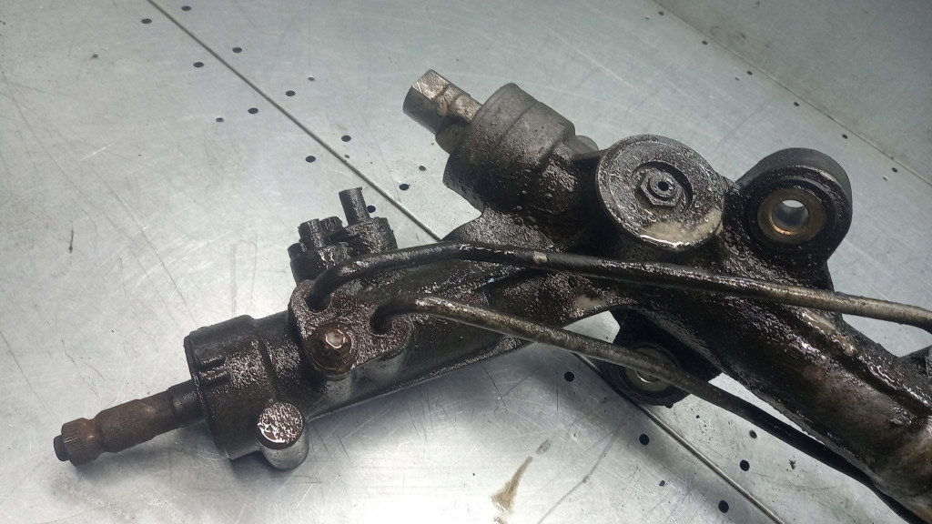 Рулевая рейка mercedes benz vito r 639 1 101 1 016 Киев