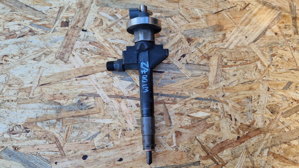 фото №1, Mazda инжектор форсунки 13h50a