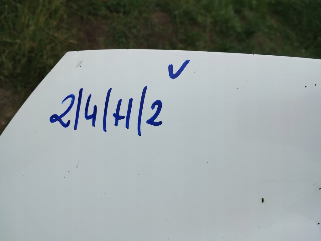 фото №9, Mazda 6 капот 25 d