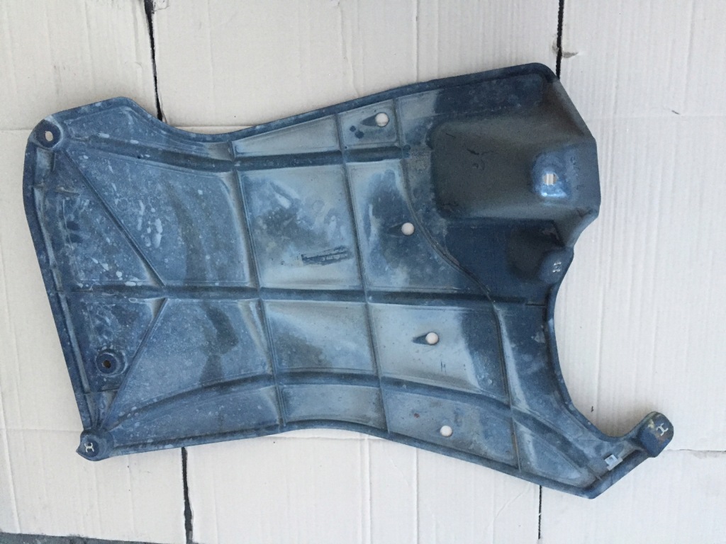 фото №6, Audi a6 c7 защита плита подвеска левая 4g0825219c