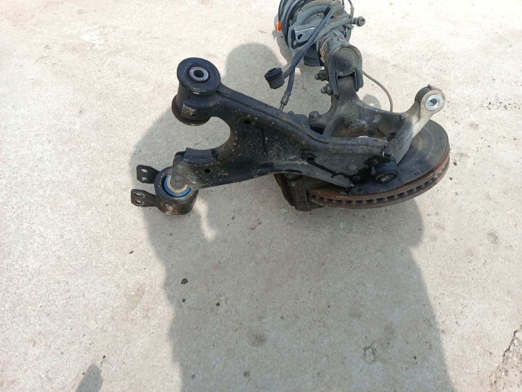 фото №16, Gmc acadia 12-16 поворотный кулак амортизатор рычаг перед 3.6b usa 4x2