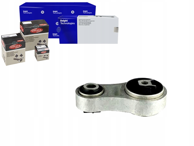 фото №1, Delphi подушка двигателя nissan primastar opel viva