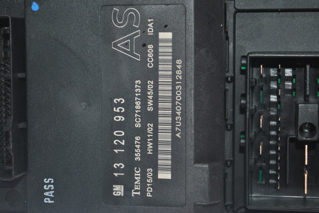 фото №5, Модуль коробка bsi signum 3.0 24443147