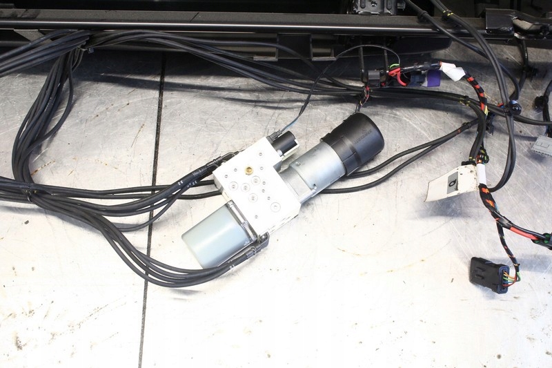 фото №14, Дах знімний exl peugeot 207 cc 09-13