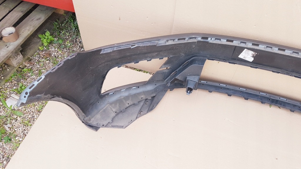 фото №10, Бампер перед vw caddy alltrack 15-