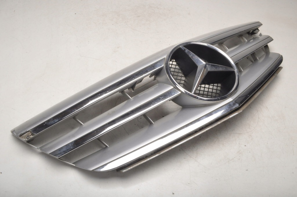 фото №1, Mercedes w245 решётка радиатора решётка радиатора a1698881660