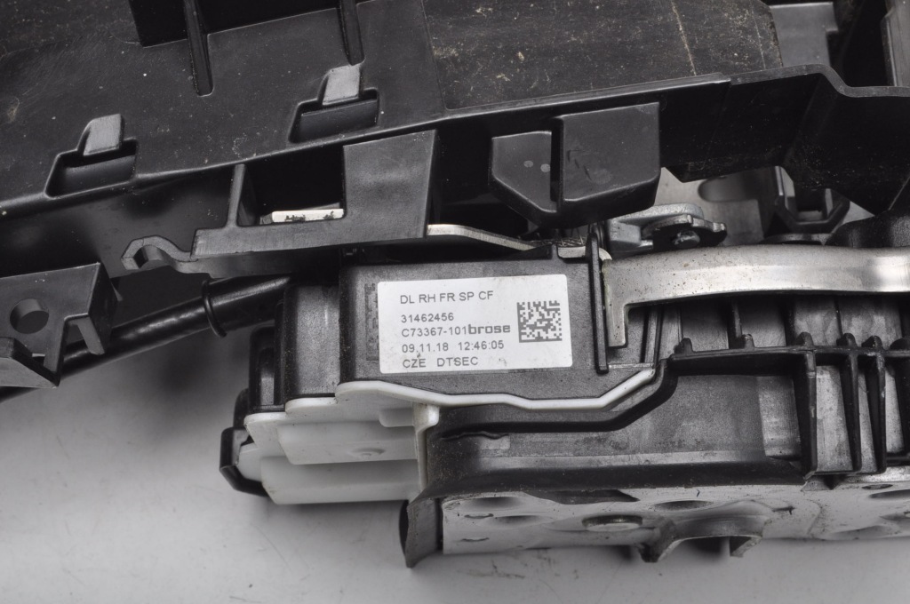 фото №6, Volvo xc60 ii замок двері правий перед передній 31462456