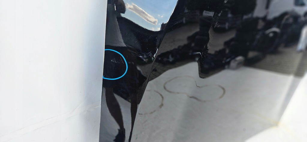 фото №14, Капот bmw 5 g30 g31 2017 - оригінальна