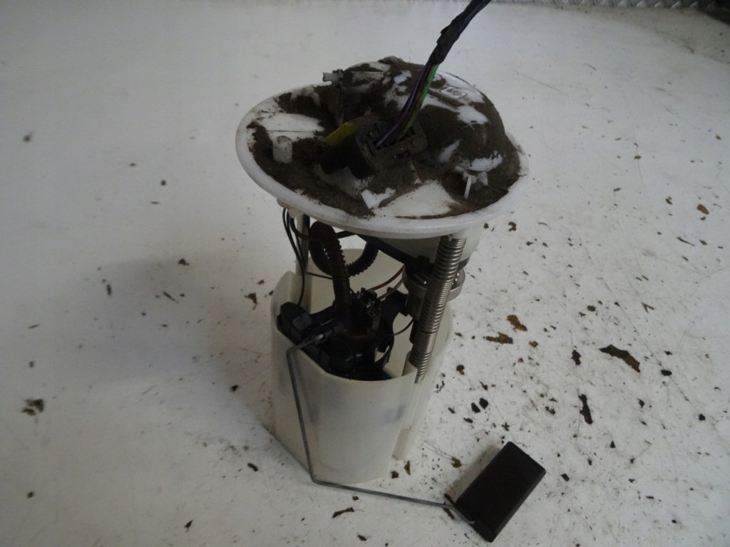 фото №1, Насос топлива fiat 500 51806983