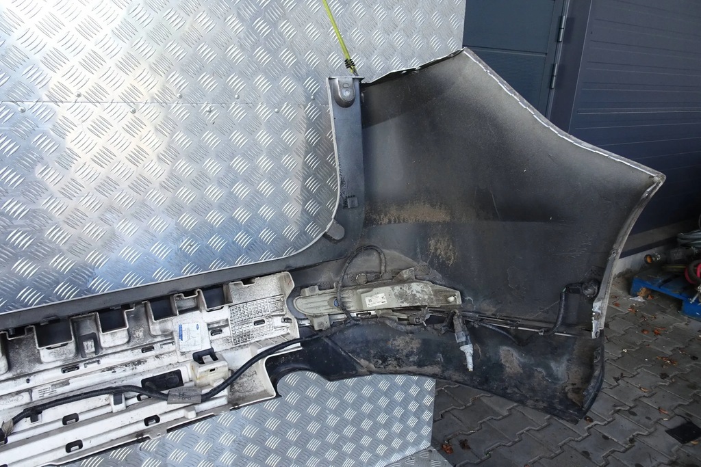 фото №14, Ford s-max mk2 бампер задняя задний 15-