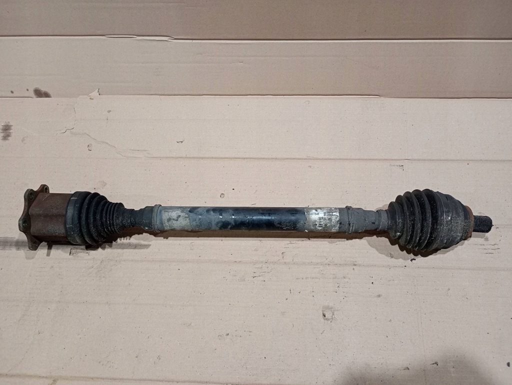 фото №1, Приводной вал передняя правая 7n0407764r volkswagen sharan seat alhambra