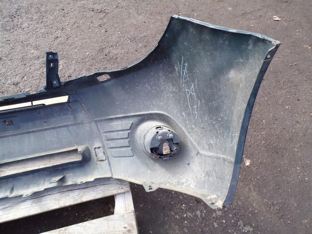 фото №10, Subaru forester sh iii передний бампер 57704sc000