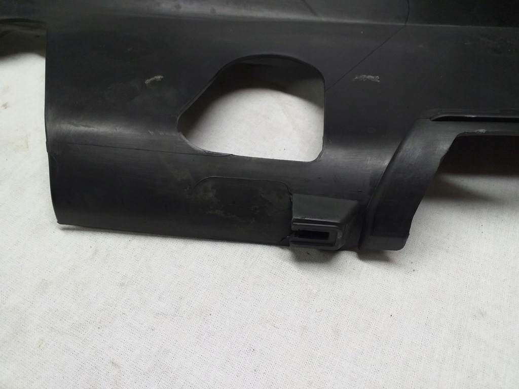 фото №11, Porsche macan 95b захист накладка задня ліва