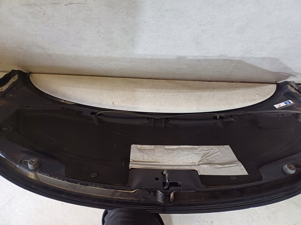 фото №9, Капот peugeot 207 sw колір exld