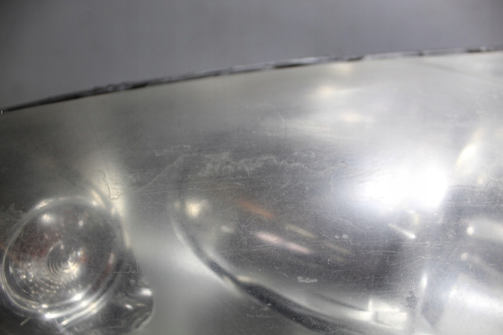 фото №10, Лампа правая передняя renault laguna iii