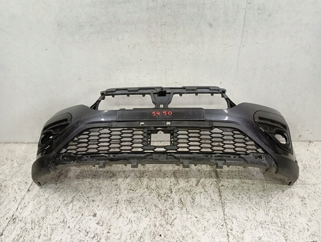 фото №1, Бампер перед передній dacia sandero 3 iii stepway 2021-