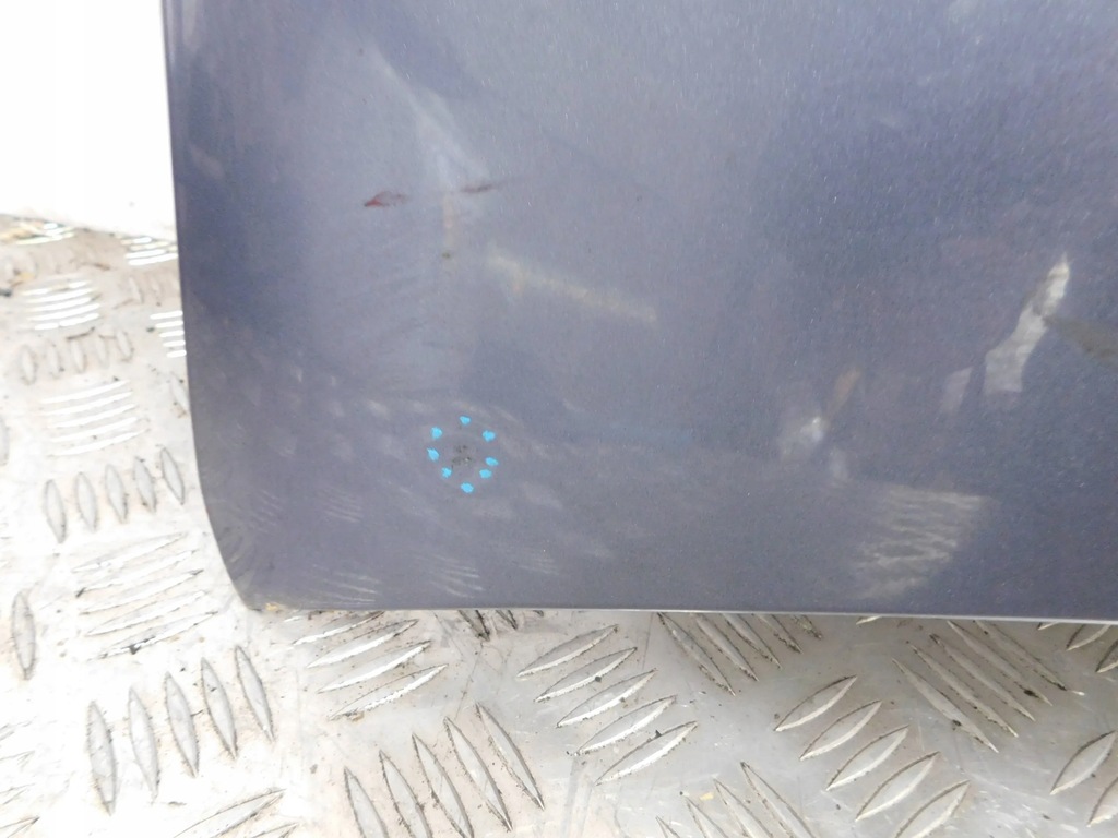 фото №5, Капот кришка двигуна nissan pixo